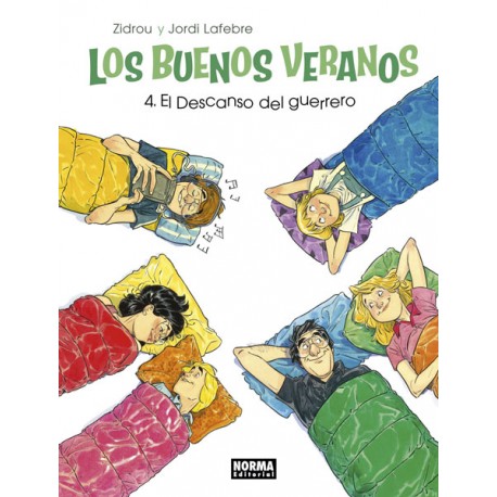 Los buenos veranos 04