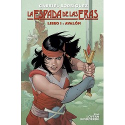 La espada de las eras 01