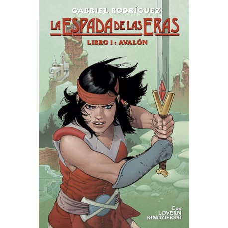 La espada de las eras 01