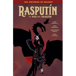 Rasputín: La voz del dragón