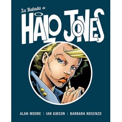 La balada de Halo Jones