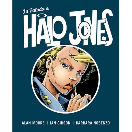 La balada de Halo Jones