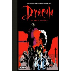 Drácula de Bram Stoker