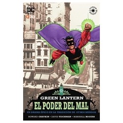 Green Lantern: El poder del mal