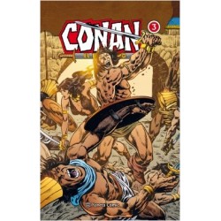 Conan El bárbaro (integral) 03