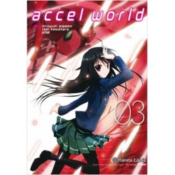 Accel World 03