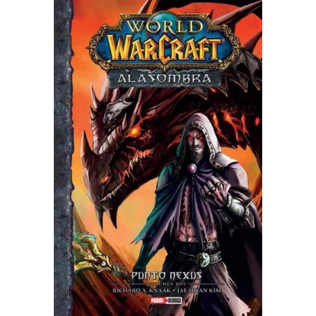 World of Warcraft: Alasombra 02