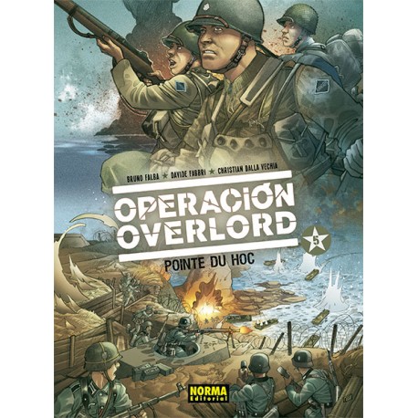 Operación Overlord 5
