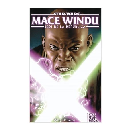 Star Wars Mace Windu