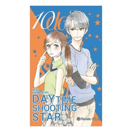 Daytime Shooting Star 10