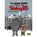 Yo, René Tardi. prisionero en Stalag IIB 03
