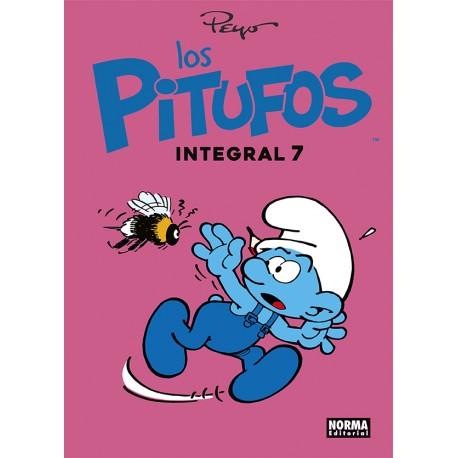 Los Pitufos. Integral 07