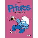Los Pitufos. Integral 07