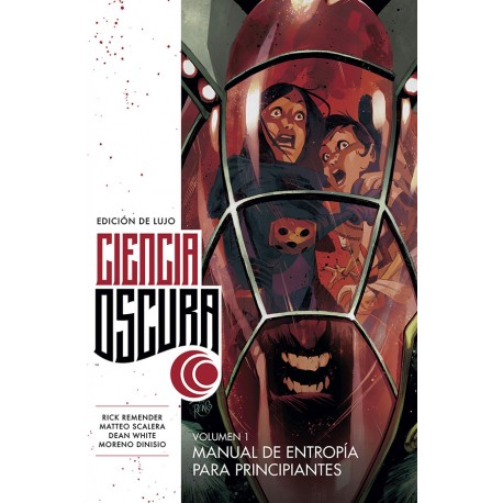 Ciencia oscura edición de lujo 01