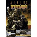 Aliens Versus Depredador: La saga original 01