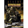 Aliens Versus Depredador: La saga original 01