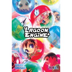 Lagoon Engine 01