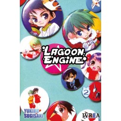 Lagoon Engine 02