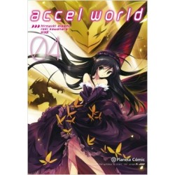 Accel World 04