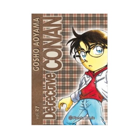 Detective Conan 27 (Nueva Edición)