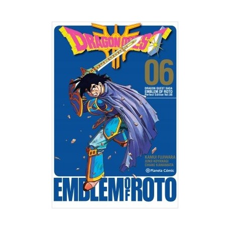 Dragon Quest Emblem Of Roto 06