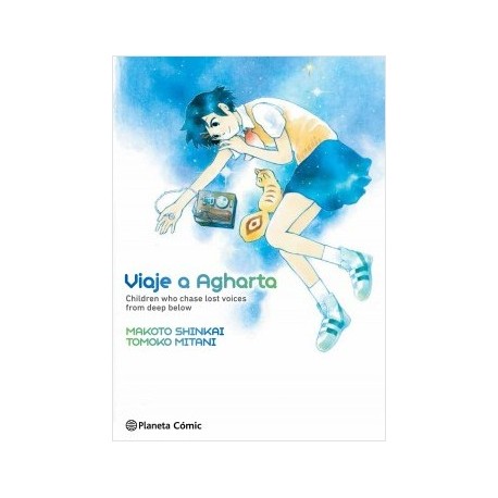 Viaje a Agharta (Lost Voices 3 en 1)