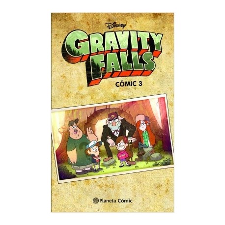 Gravity Falls 03