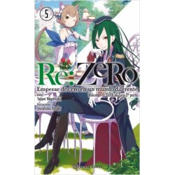 Re:Zero 05 (Novela)