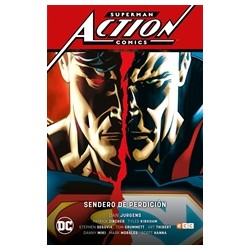 Superman: Action Comics vol. 01: Sendero de perdición