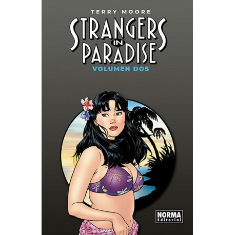 Strangers in Paradise integral 2