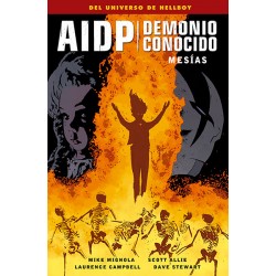 AIDP 33. Demonio conocido 1. Mesías