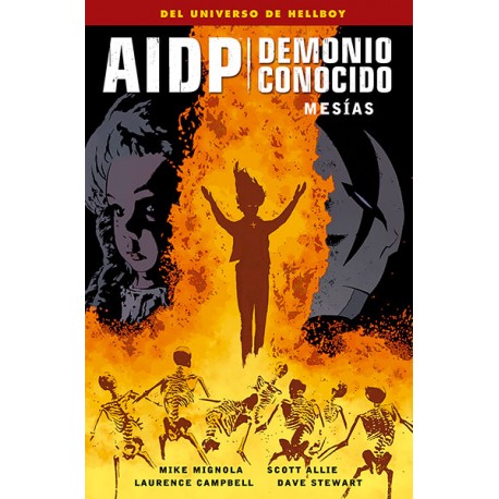 AIDP 33. Demonio conocido 1. Mesías