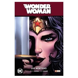 Wonder Woman vol. 01: Las mentiras