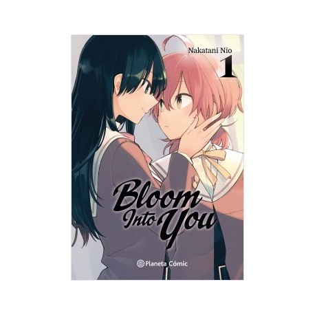 Bloom Into You 01