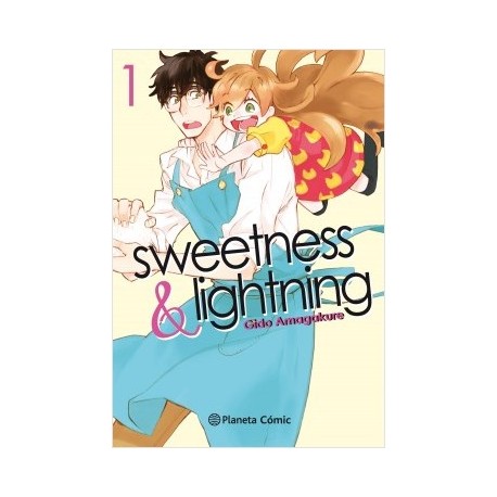 Sweetness & Lightning 01