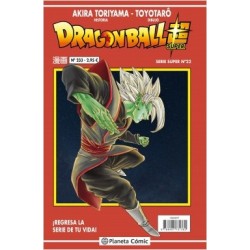 Dragon Ball Super 22 (Serie roja 233)