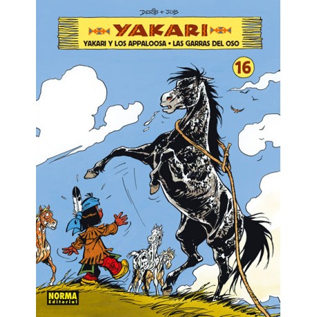 Yakari 16