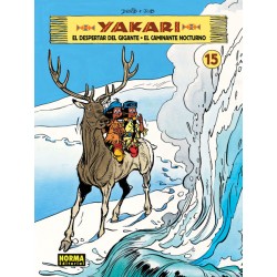 Yakari 15. El Despertar Del Gigante