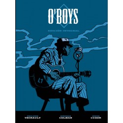 O'Boys. Edición integral