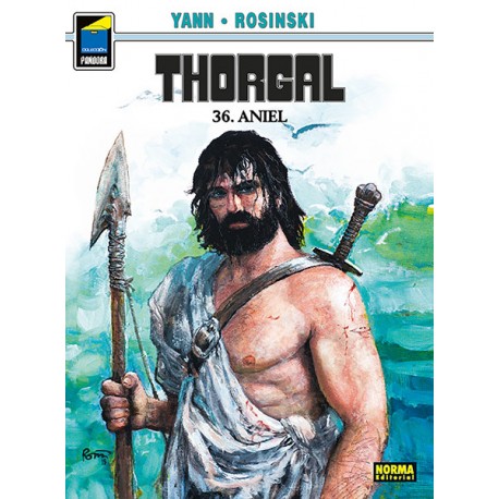 Thorgal 36 (Rústica)