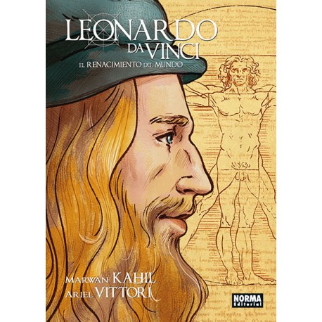 Leonardo Da Vinci. El renacimiento del mundo