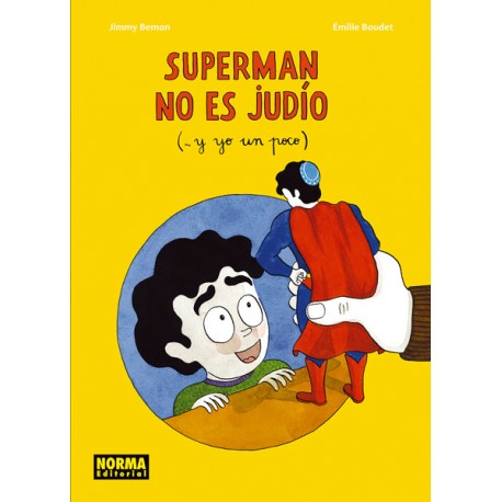 Superman no es judío