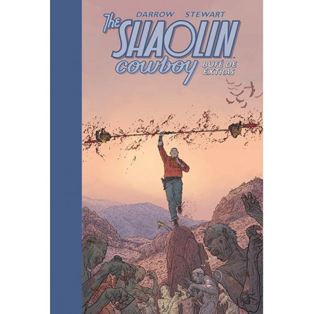 The Shaolin Cowboy 02