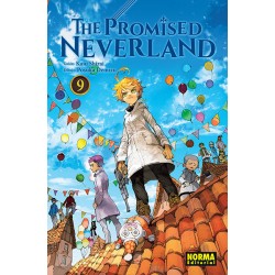 The promised neverland 09
