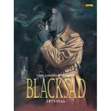 Blacksad Integral (Vol. 1 al 5)