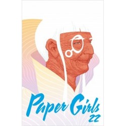 Paper Girls 22
