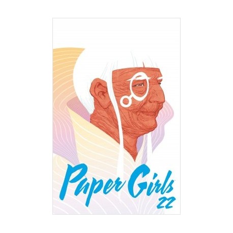 Paper Girls 22