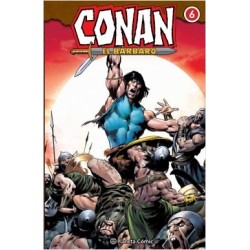 Conan El bárbaro (integral) 06