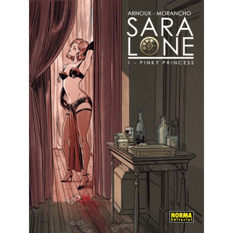 Sara Lone 01