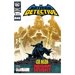 Batman: Detective Comics núm. 18